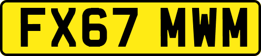 FX67MWM
