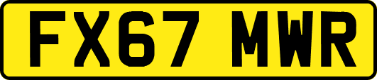 FX67MWR