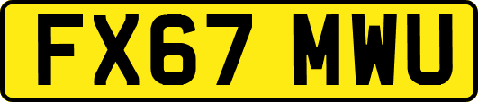 FX67MWU