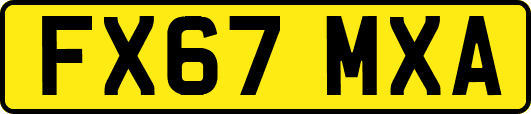 FX67MXA