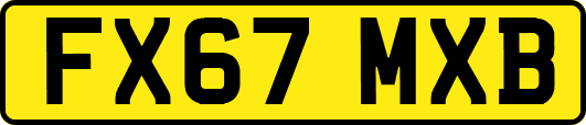 FX67MXB