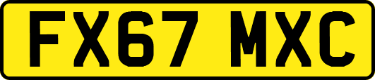 FX67MXC