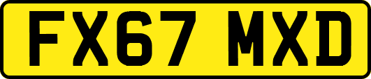 FX67MXD