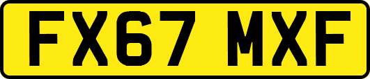 FX67MXF