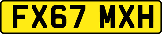 FX67MXH