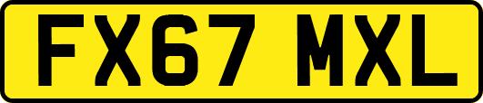 FX67MXL