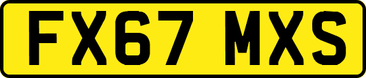 FX67MXS