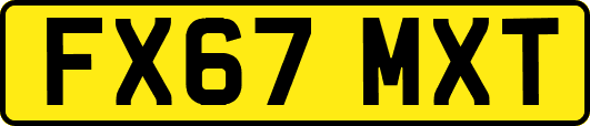 FX67MXT