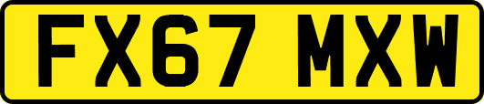 FX67MXW