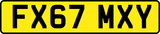 FX67MXY