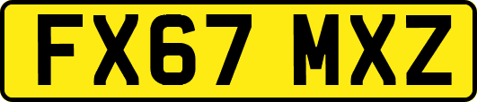 FX67MXZ