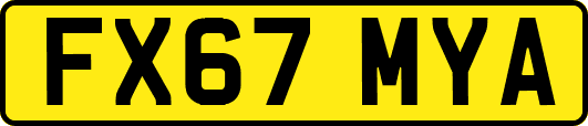 FX67MYA