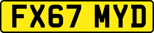 FX67MYD