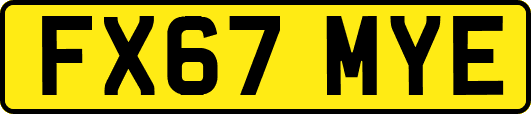 FX67MYE