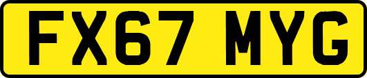 FX67MYG