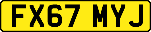FX67MYJ
