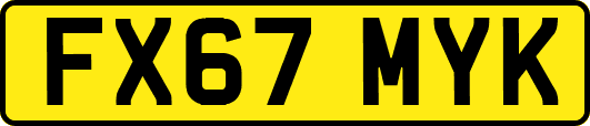 FX67MYK