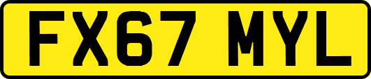 FX67MYL