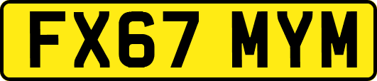 FX67MYM