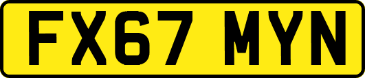 FX67MYN