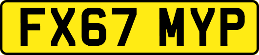 FX67MYP