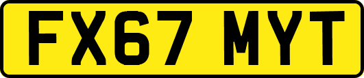 FX67MYT