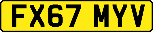FX67MYV
