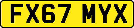 FX67MYX