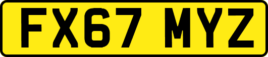 FX67MYZ