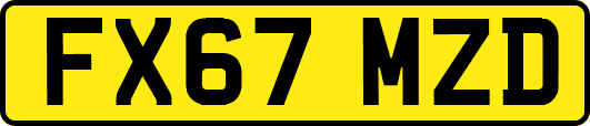 FX67MZD