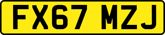 FX67MZJ