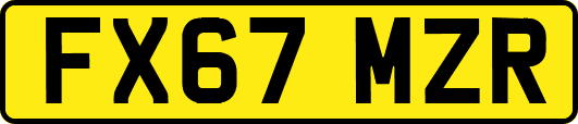 FX67MZR