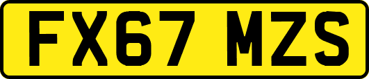 FX67MZS
