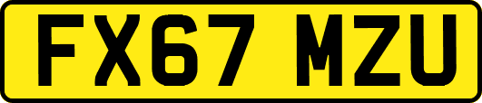 FX67MZU