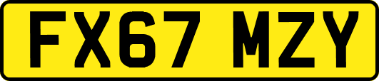 FX67MZY