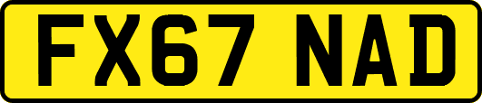 FX67NAD
