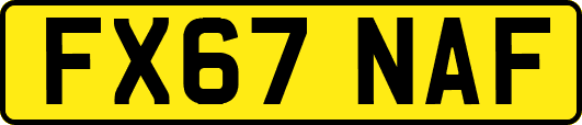 FX67NAF