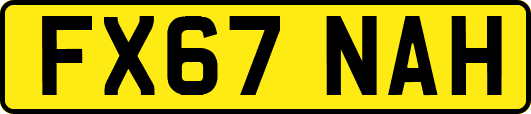 FX67NAH
