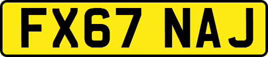 FX67NAJ