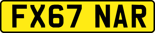 FX67NAR