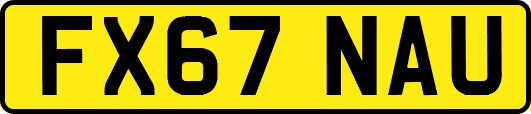 FX67NAU