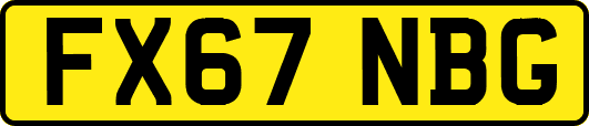 FX67NBG