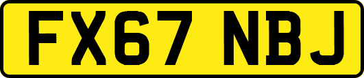 FX67NBJ