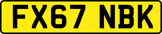 FX67NBK