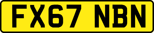 FX67NBN