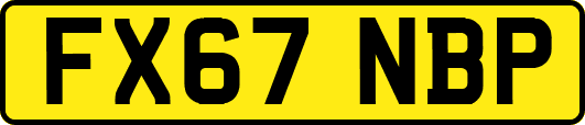 FX67NBP