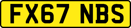 FX67NBS