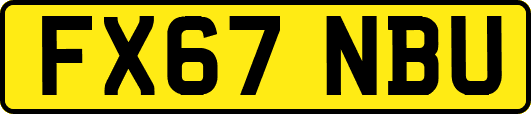 FX67NBU