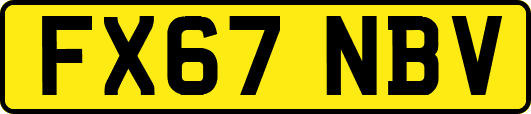FX67NBV