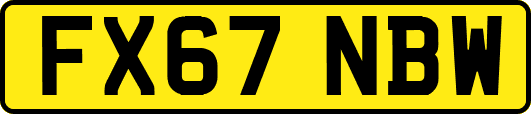 FX67NBW